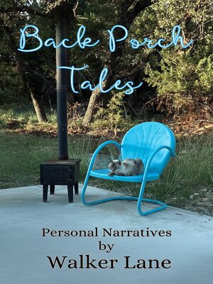 cover image of Back Porch Tales